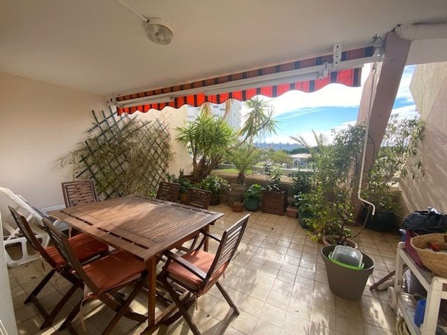 Appartement à vendre, 74m², Mauguio