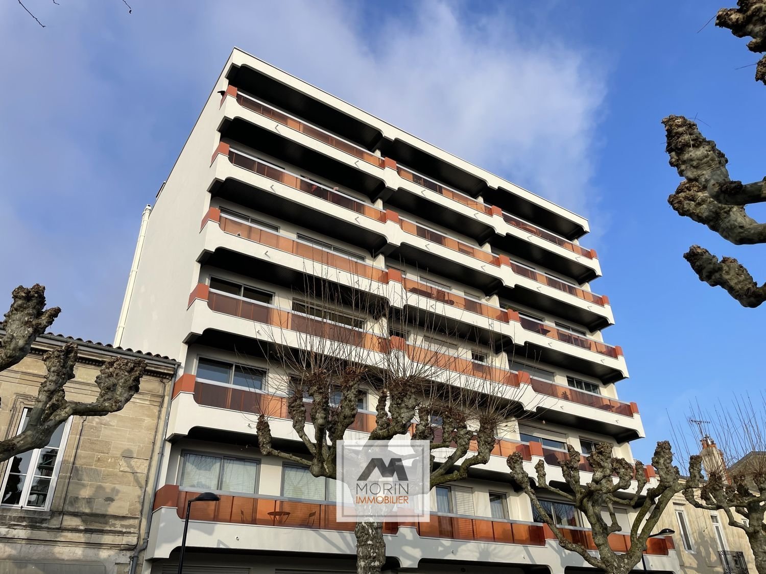 Appartement à vendre, 21m², Bordeaux