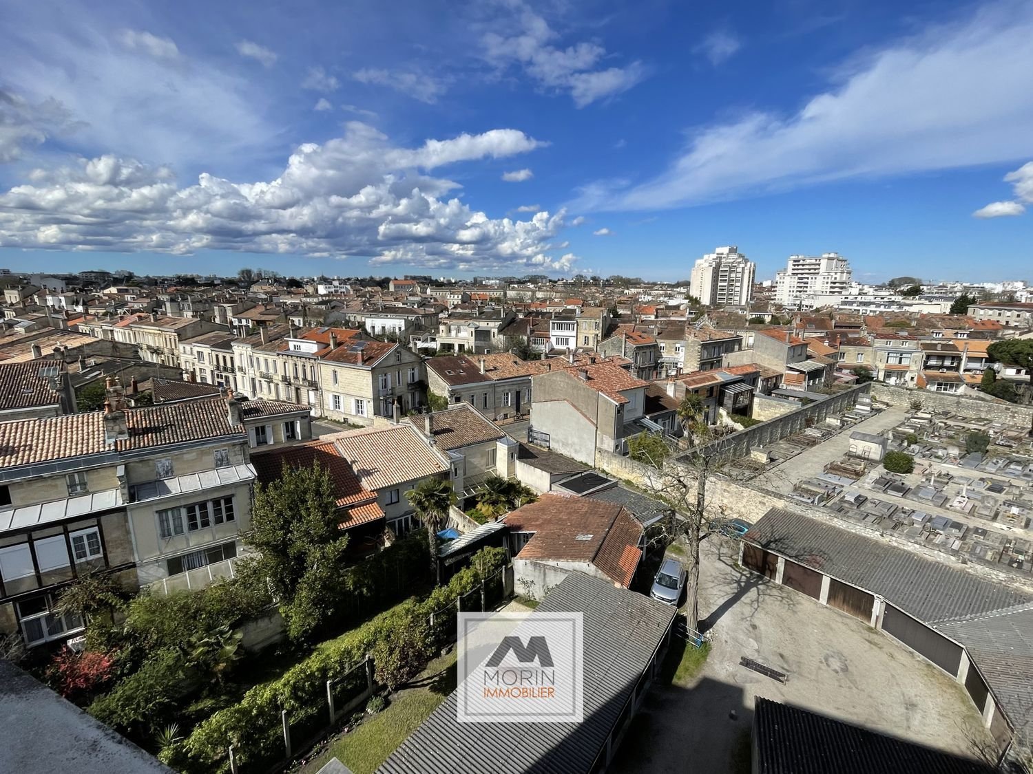 Appartement à vendre, 21m², Bordeaux