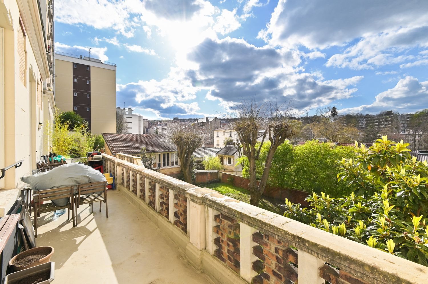 Appartement à vendre, 63m², Meudon