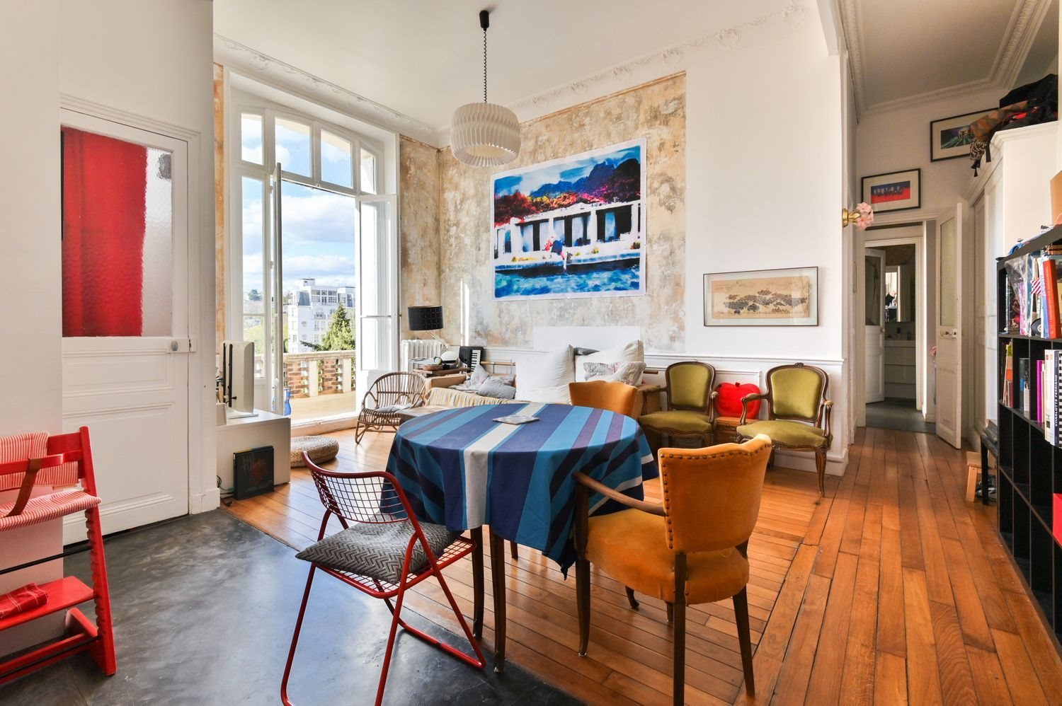 Appartement à vendre, 63m², Meudon