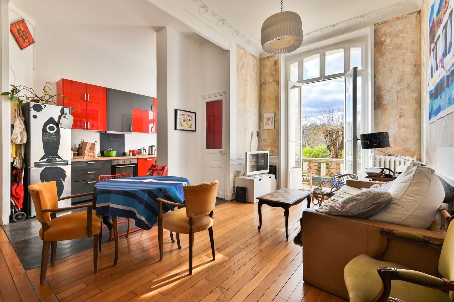 Appartement à vendre, 63m², Meudon