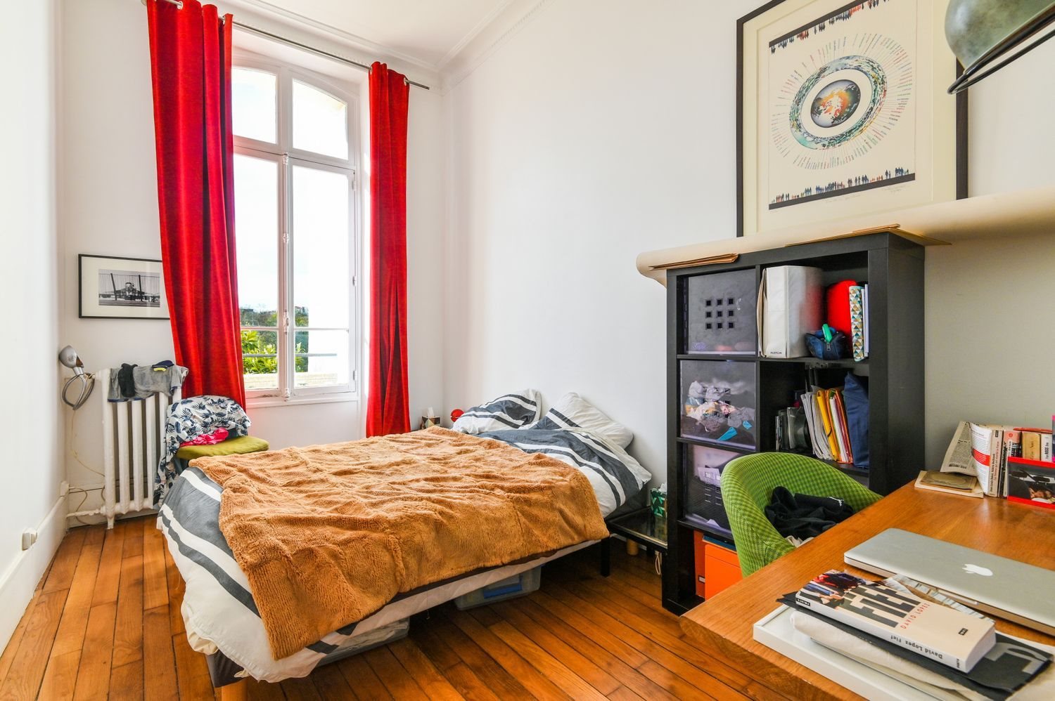 Appartement à vendre, 63m², Meudon