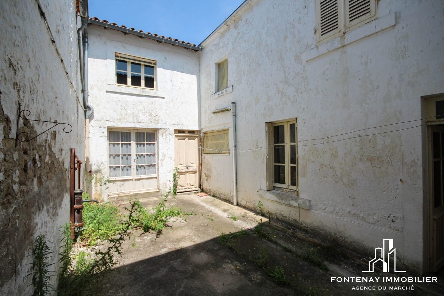 Maison à vendre, 121m², Fontenay-le-Comte