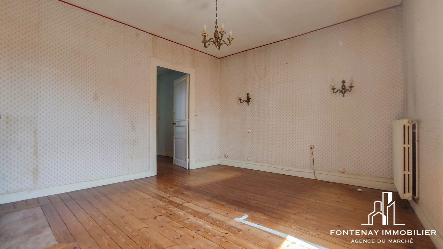 Maison à vendre, 121m², Fontenay-le-Comte