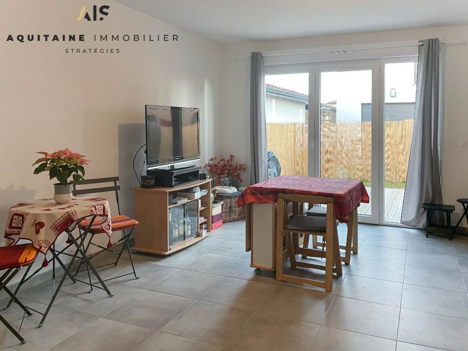 Maison à vendre, 64m², Parempuyre