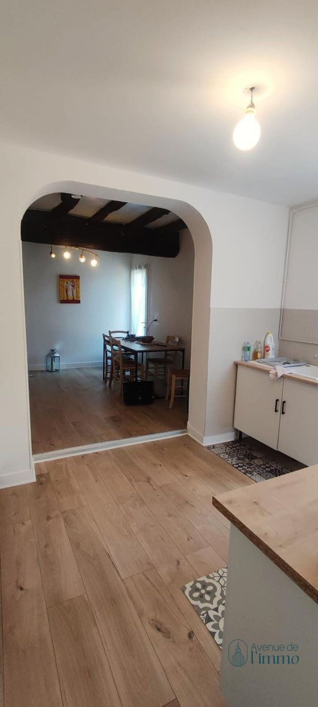 Maison à vendre, 61m², Longué-Jumelles