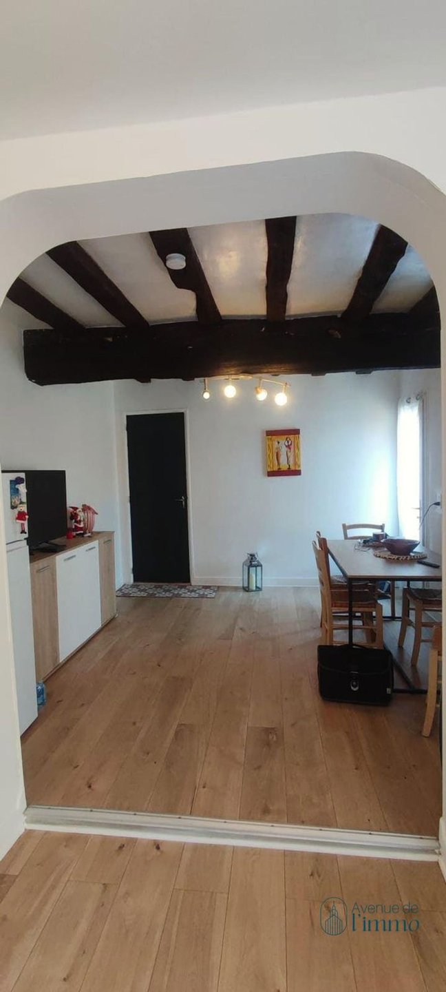 Maison à vendre, 61m², Longué-Jumelles