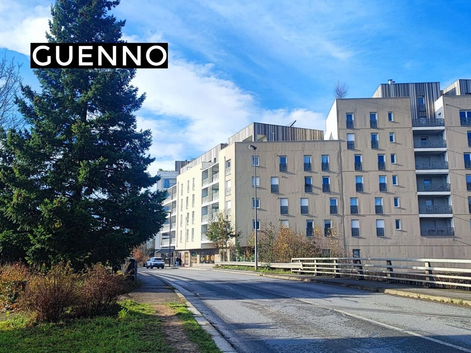 Appartement à vendre, 41m², Saint-Jacques-de-la-Lande