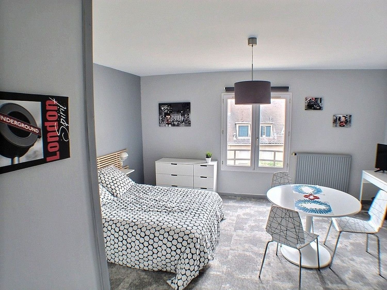 Appartement à louer, 29m², Le Creusot