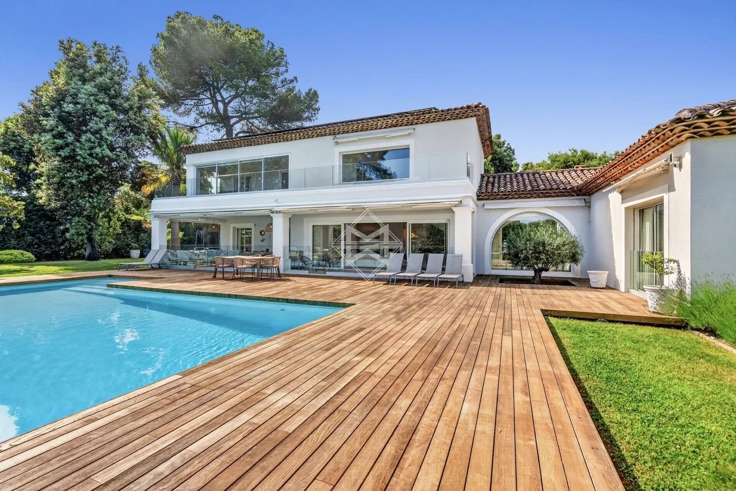 Maison à vendre, 434m², Roquefort-les-Pins