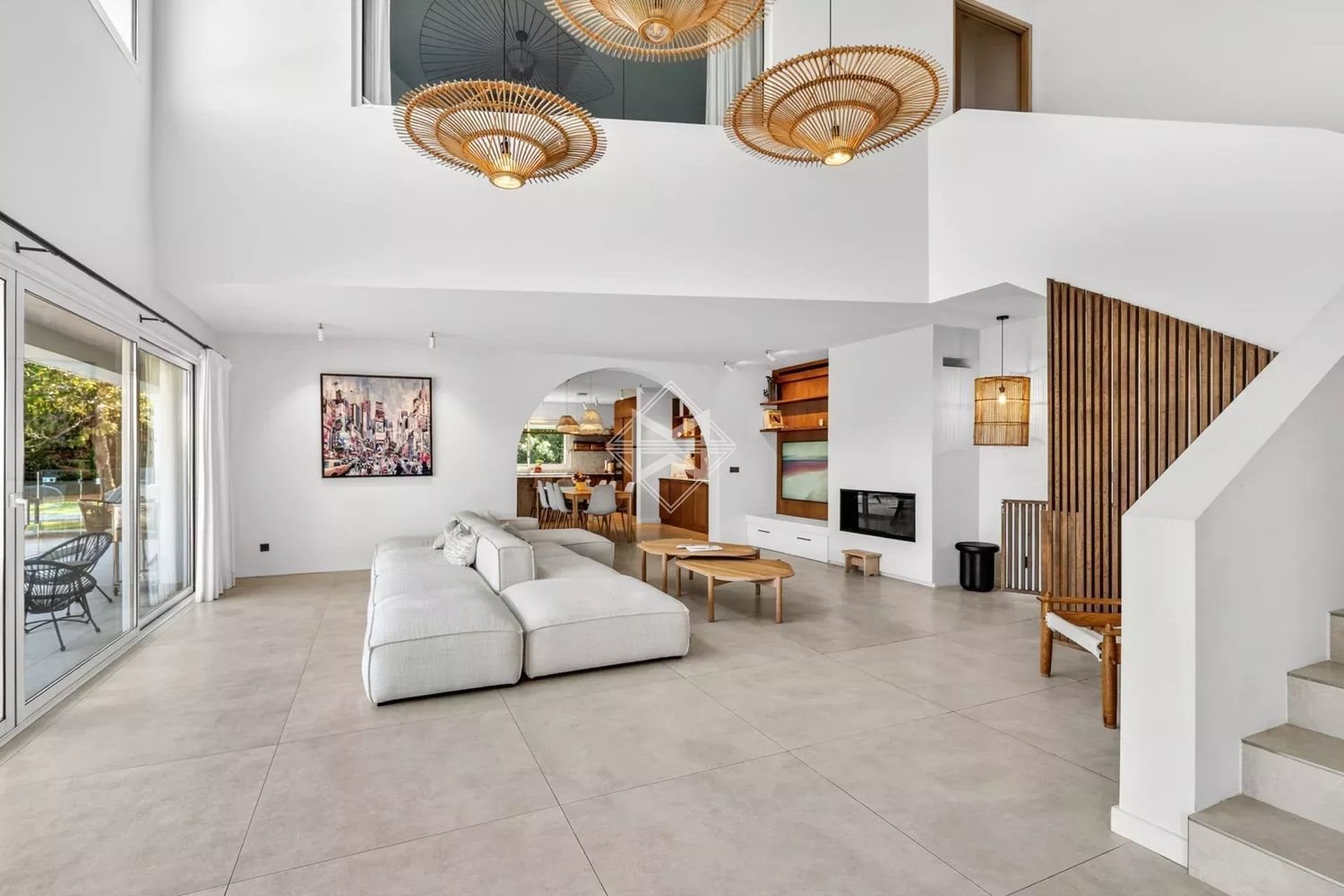 Maison à vendre, 434m², Roquefort-les-Pins
