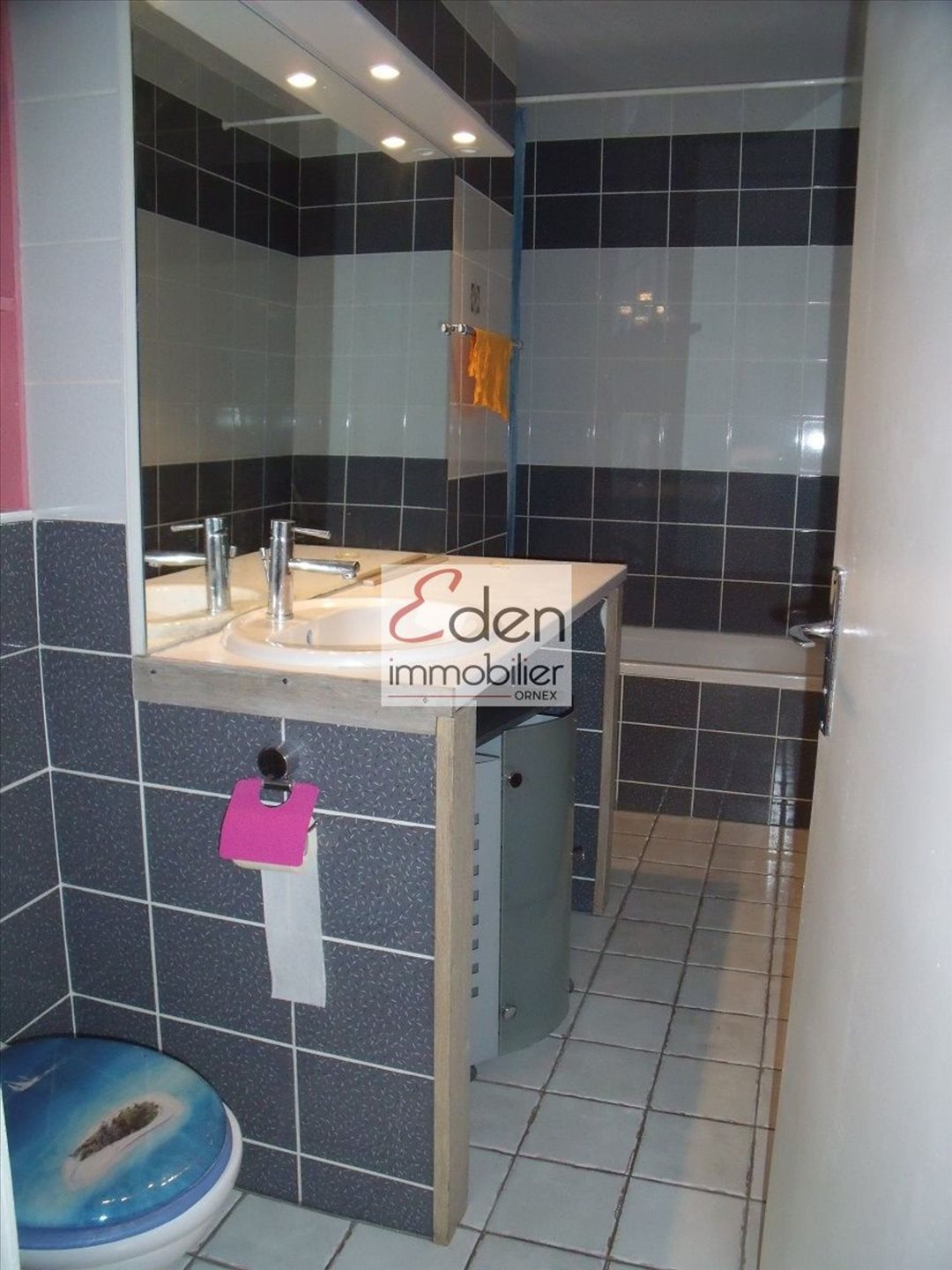Appartement à louer, 48m², Gex