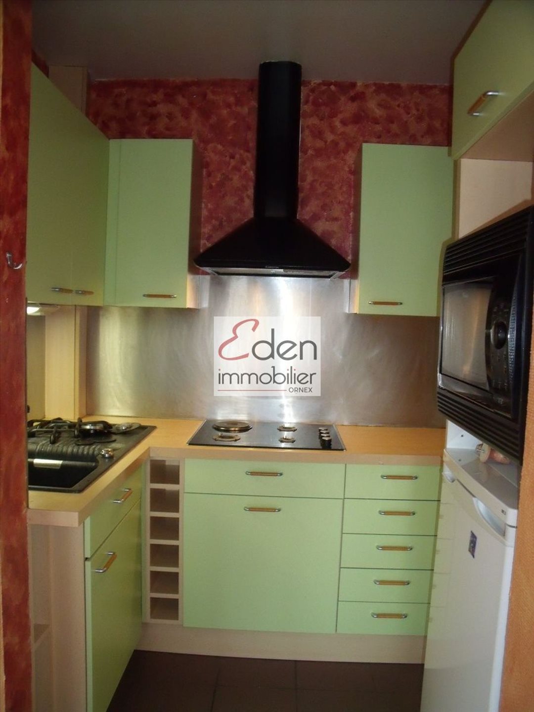Appartement à louer, 48m², Gex