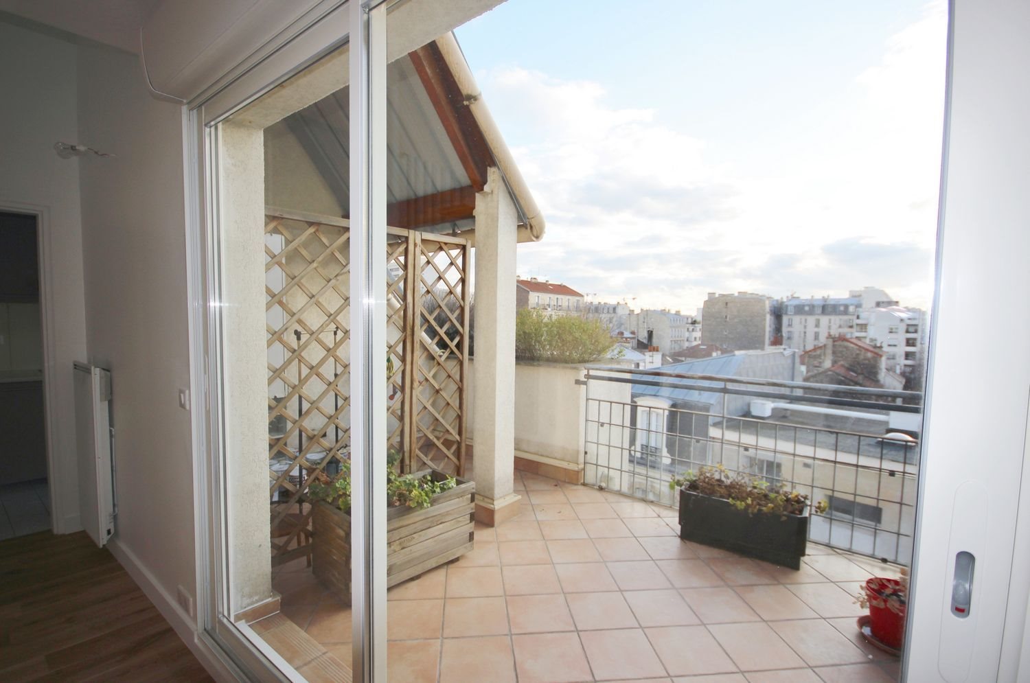 Appartement à louer, 54m², Asnières-sur-Seine