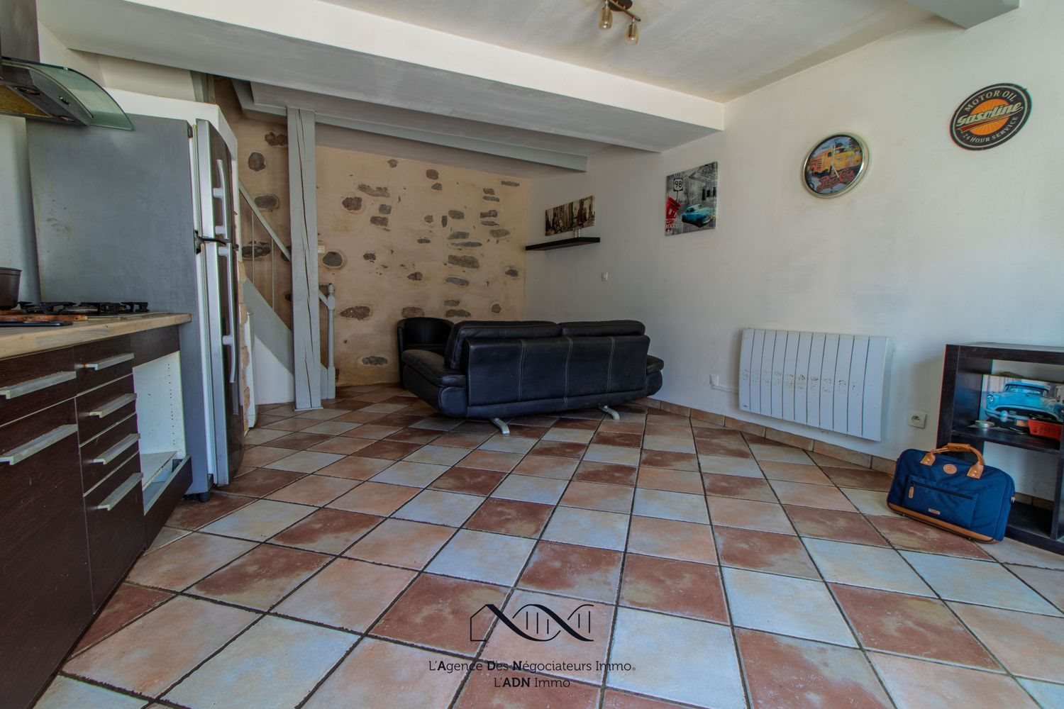 Maison à vendre, 48m², Villemoustaussou