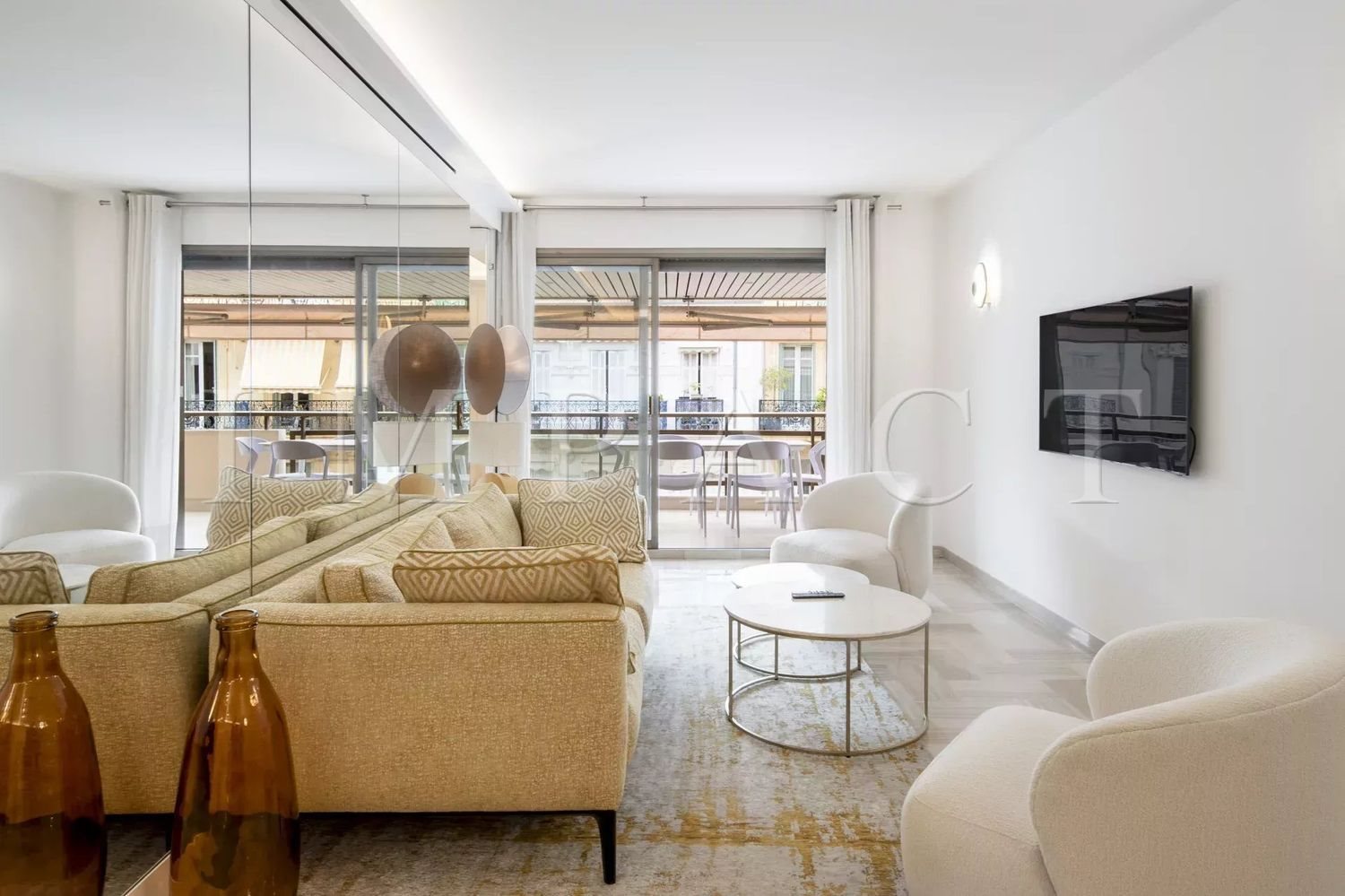 Appartement à louer, 105m², Cannes
