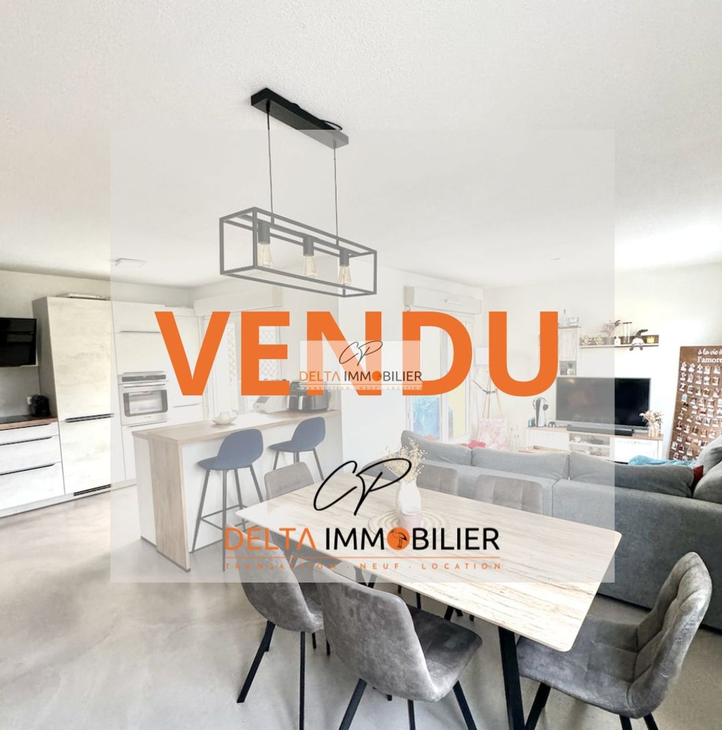Appartement à vendre, 68m², Bartenheim