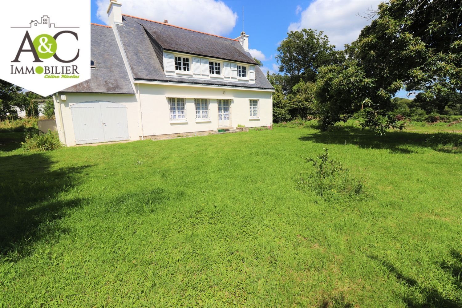 Maison à vendre, 120m², Clohars-Carnoët