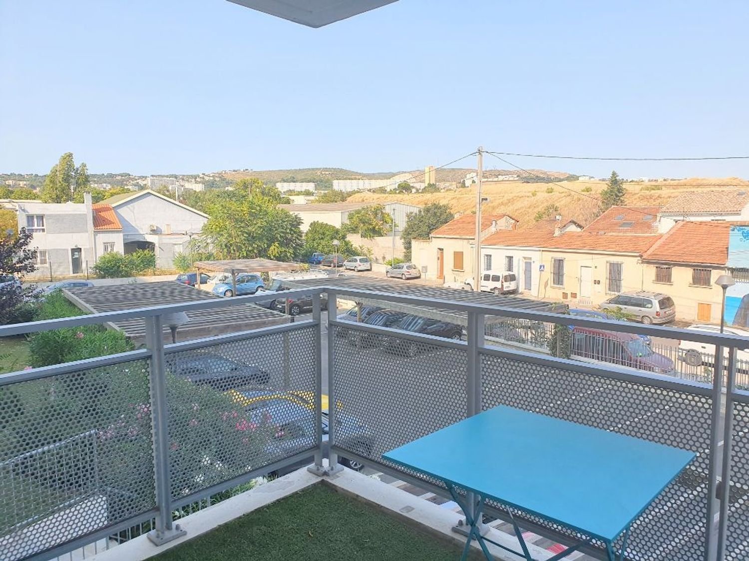Appartement à louer, 62m², Marseille 14ème