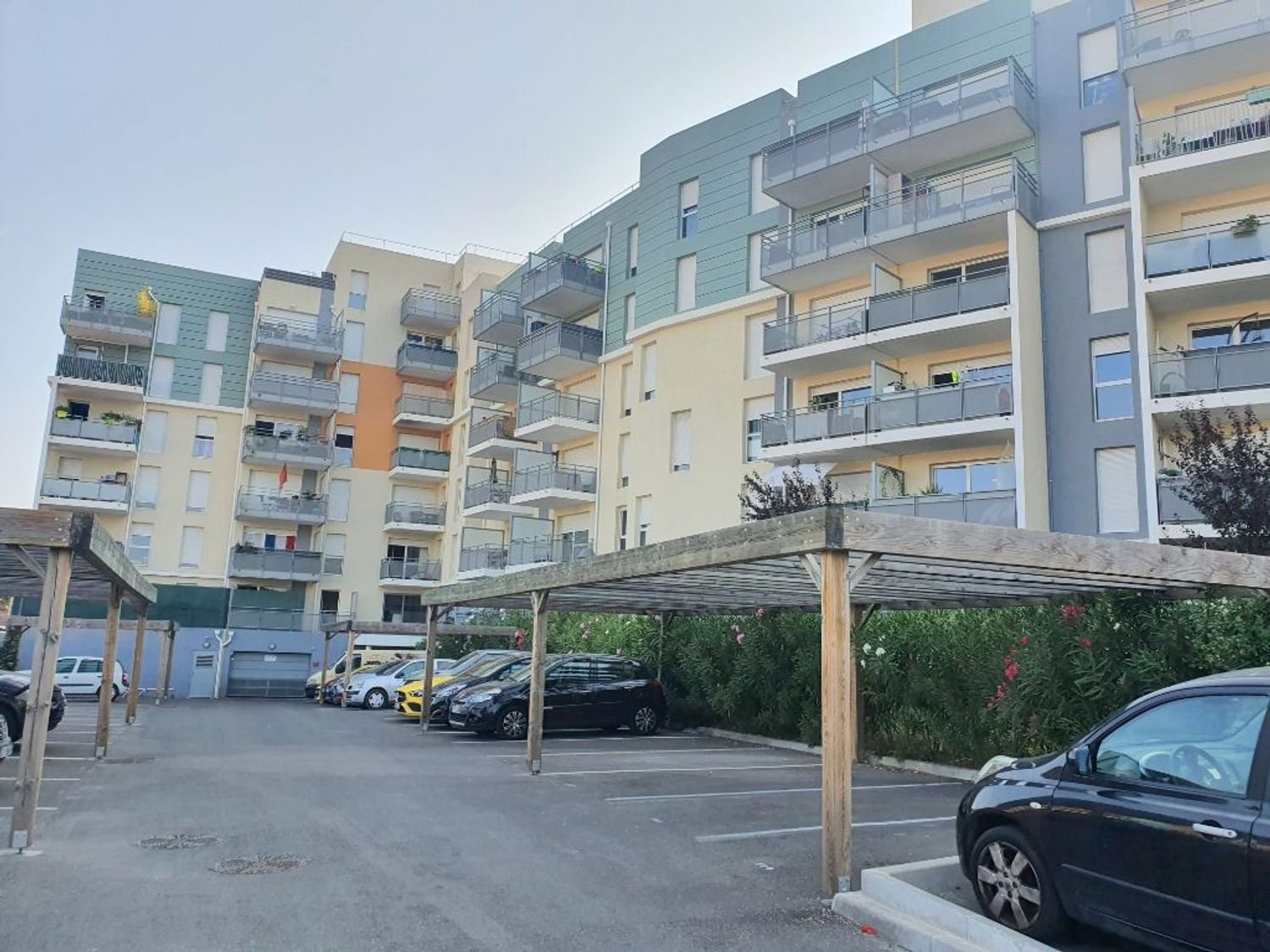 Appartement à louer, 62m², Marseille 14ème