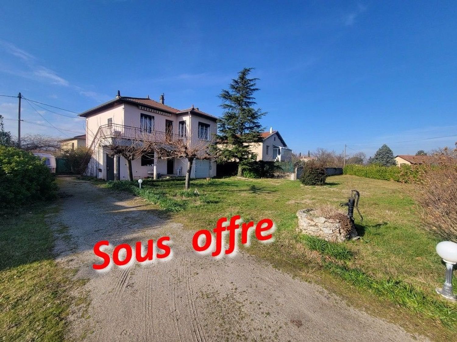 Maison à vendre, 74m², Andance