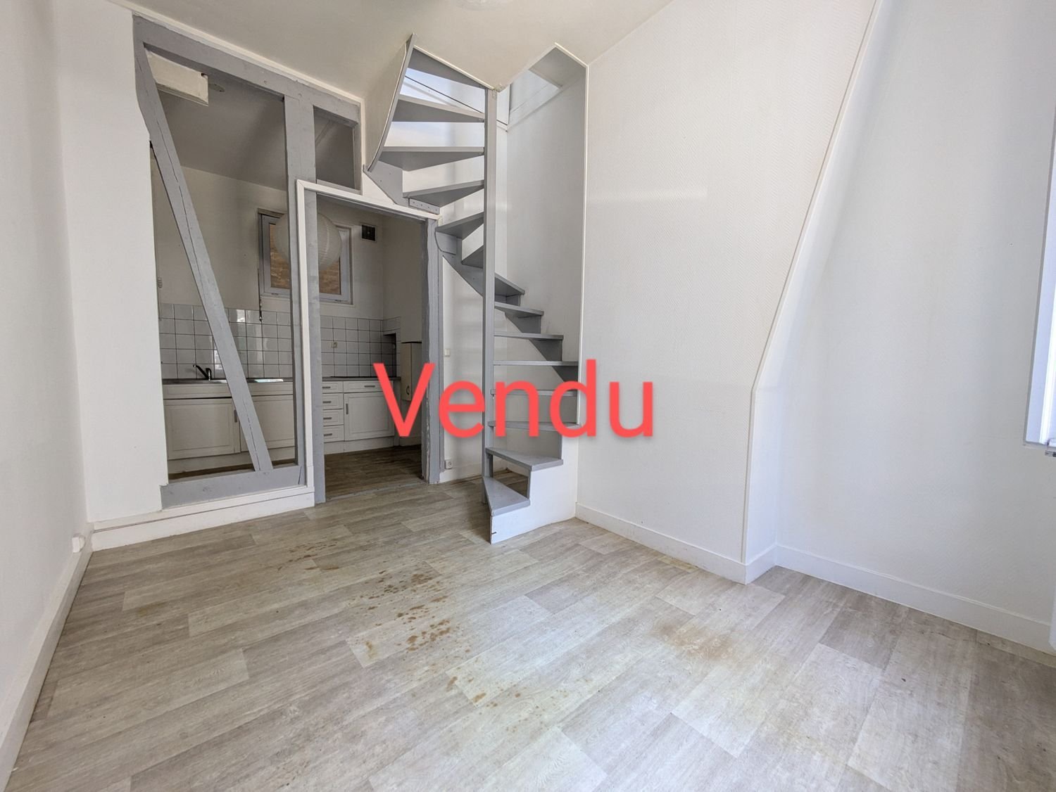 Appartement à vendre, 30m², Dieppe