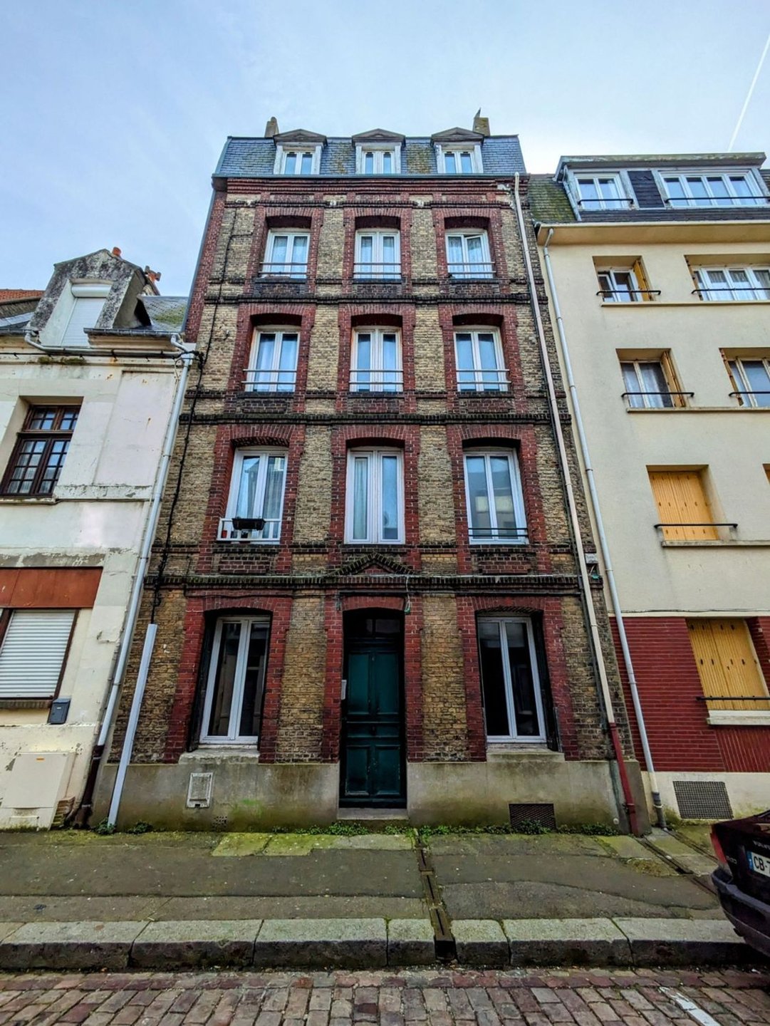 Appartement à vendre, 30m², Dieppe