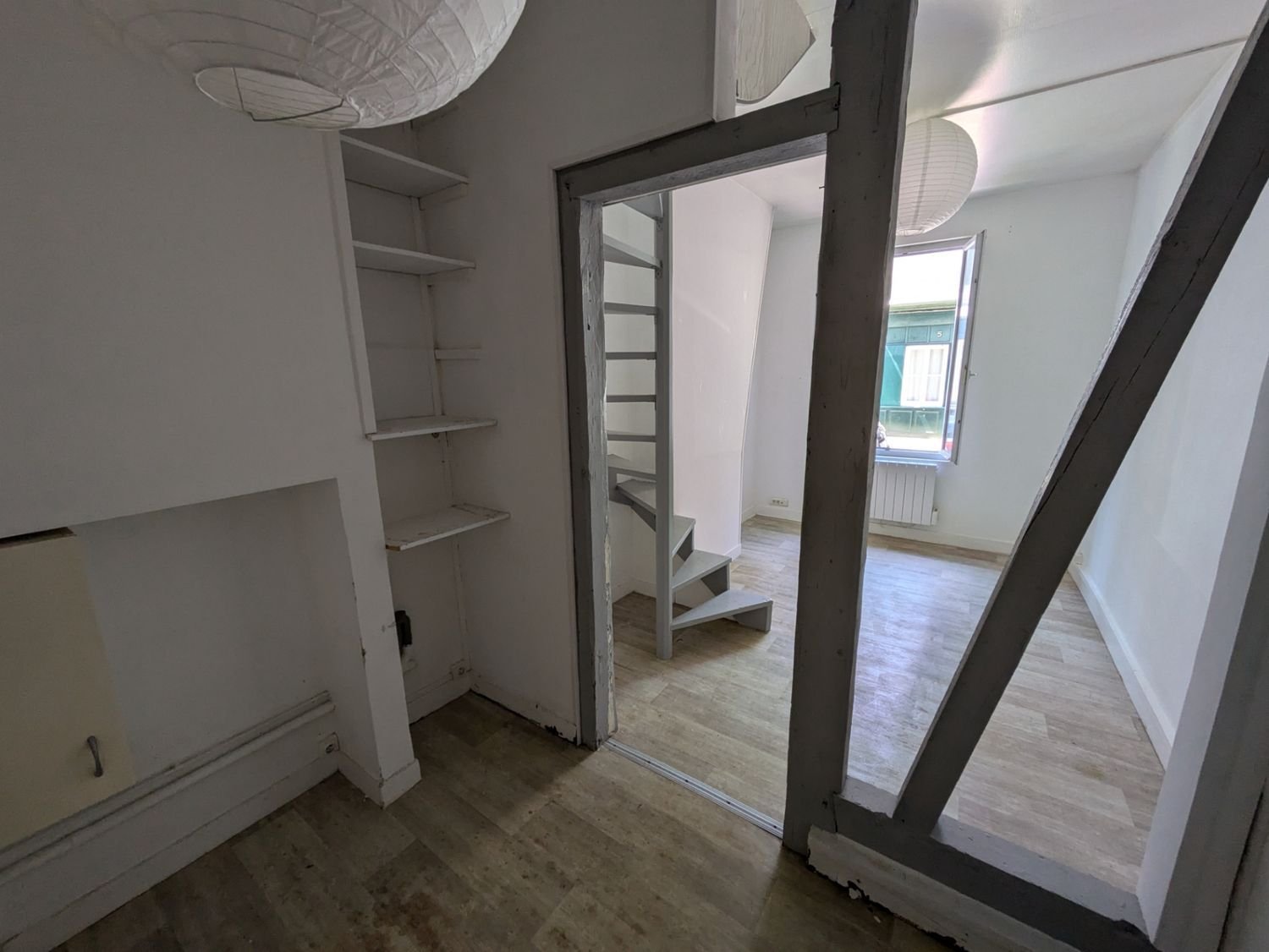 Appartement à vendre, 30m², Dieppe