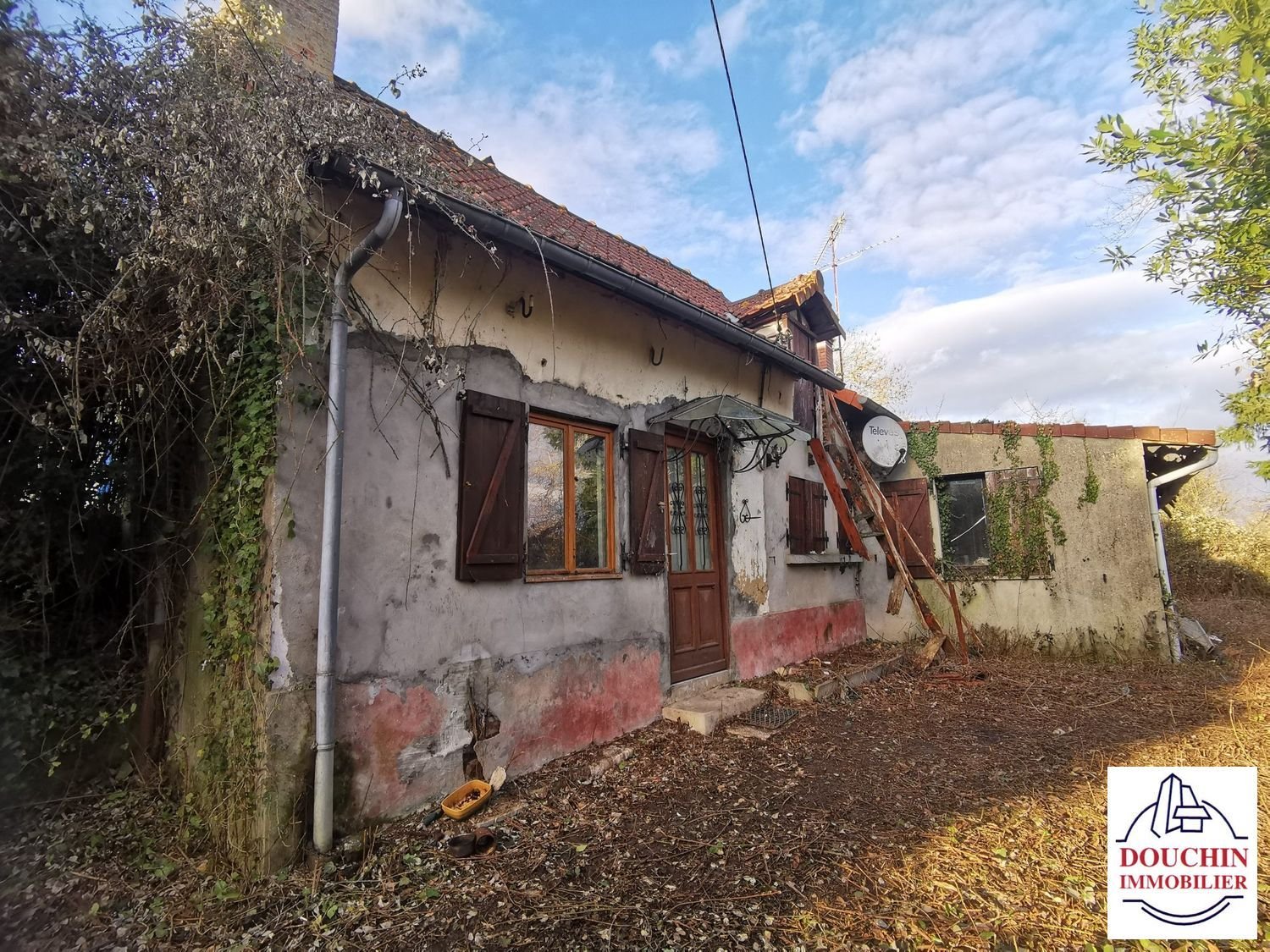 Maison à vendre, 70m², Acheux-en-Vimeu