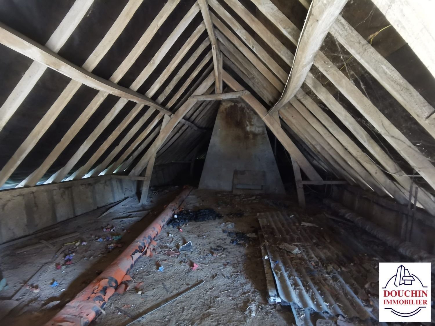 Maison à vendre, 70m², Acheux-en-Vimeu