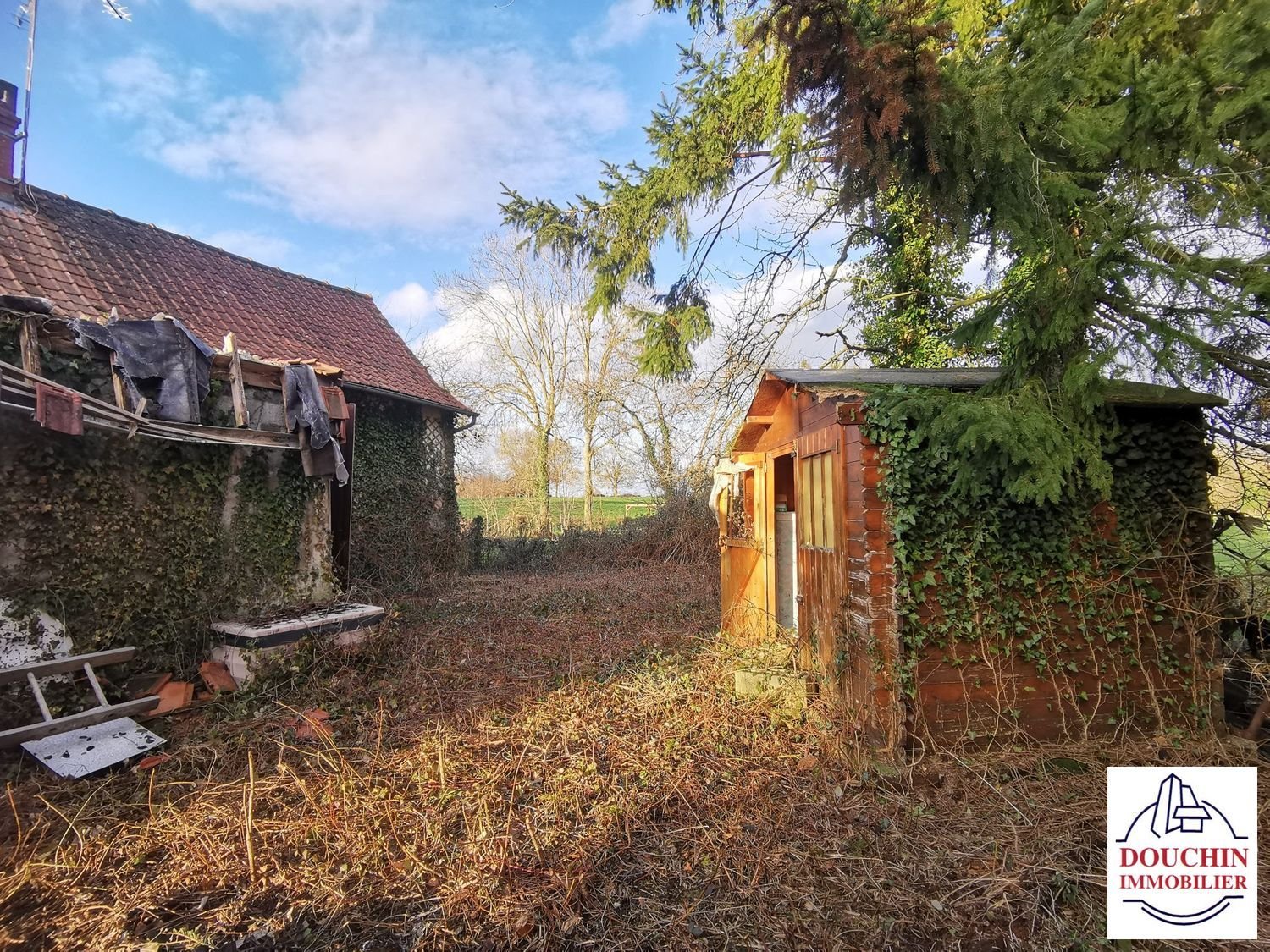 Maison à vendre, 70m², Acheux-en-Vimeu