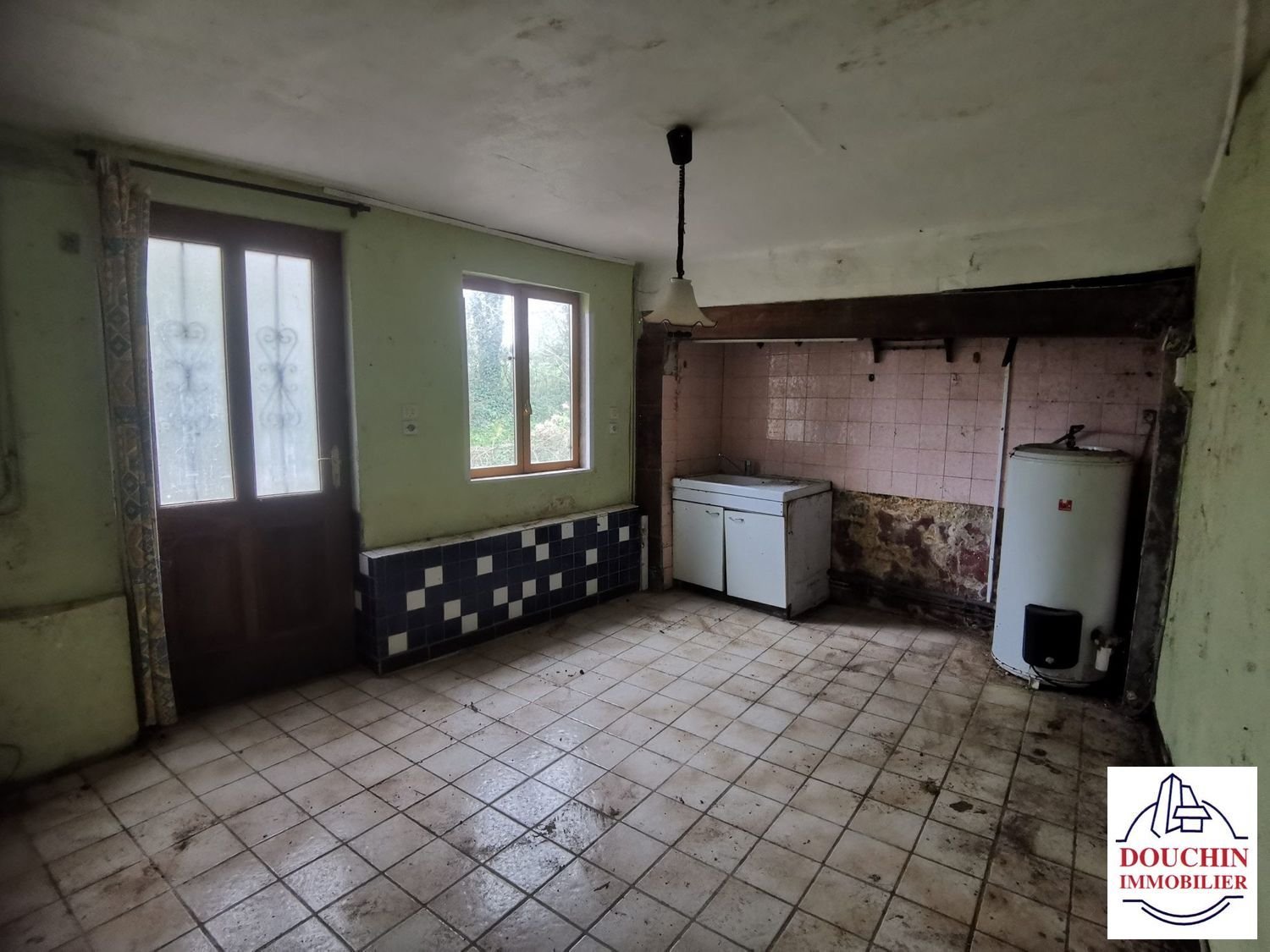 Maison à vendre, 70m², Acheux-en-Vimeu