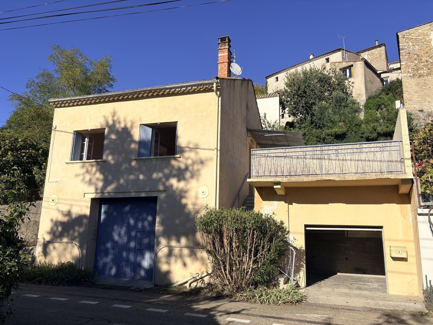 Maison à vendre, 54m², Brignon
