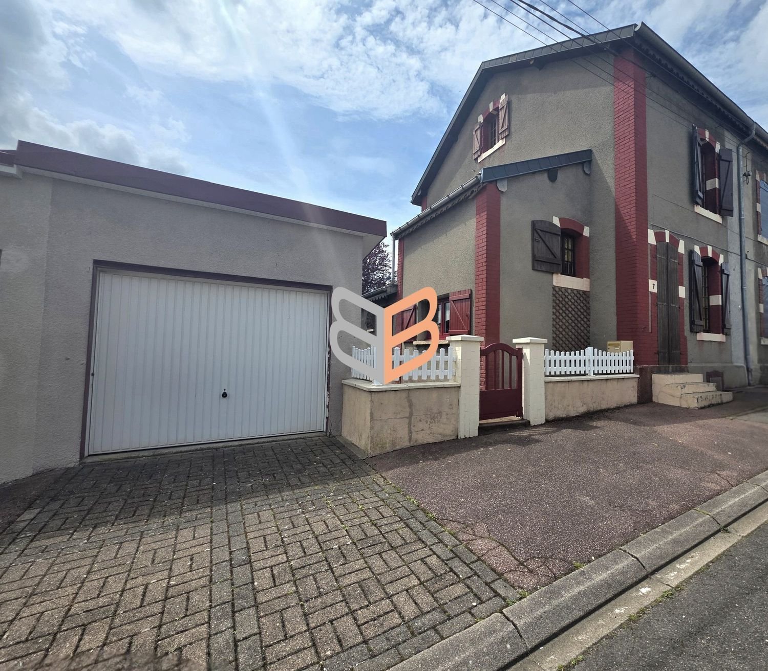 Maison à vendre, 85m², Piennes