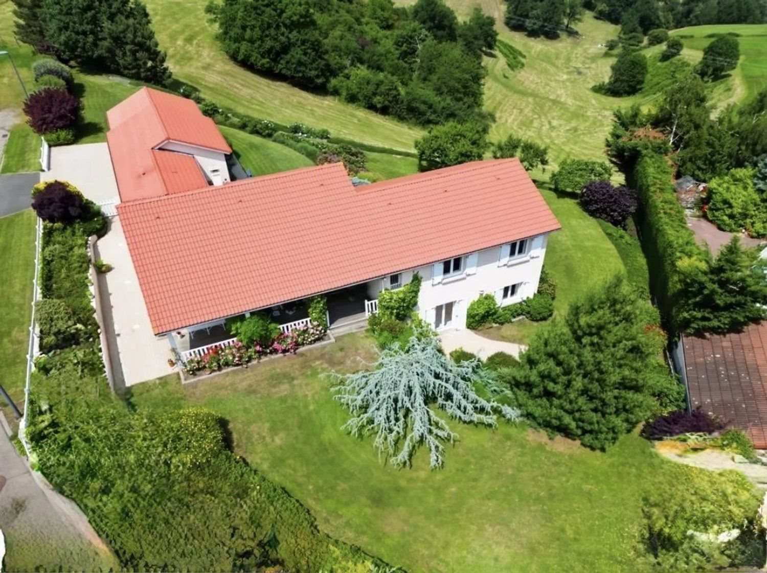 Maison à vendre, 209m², Saint-Genest-Lerpt