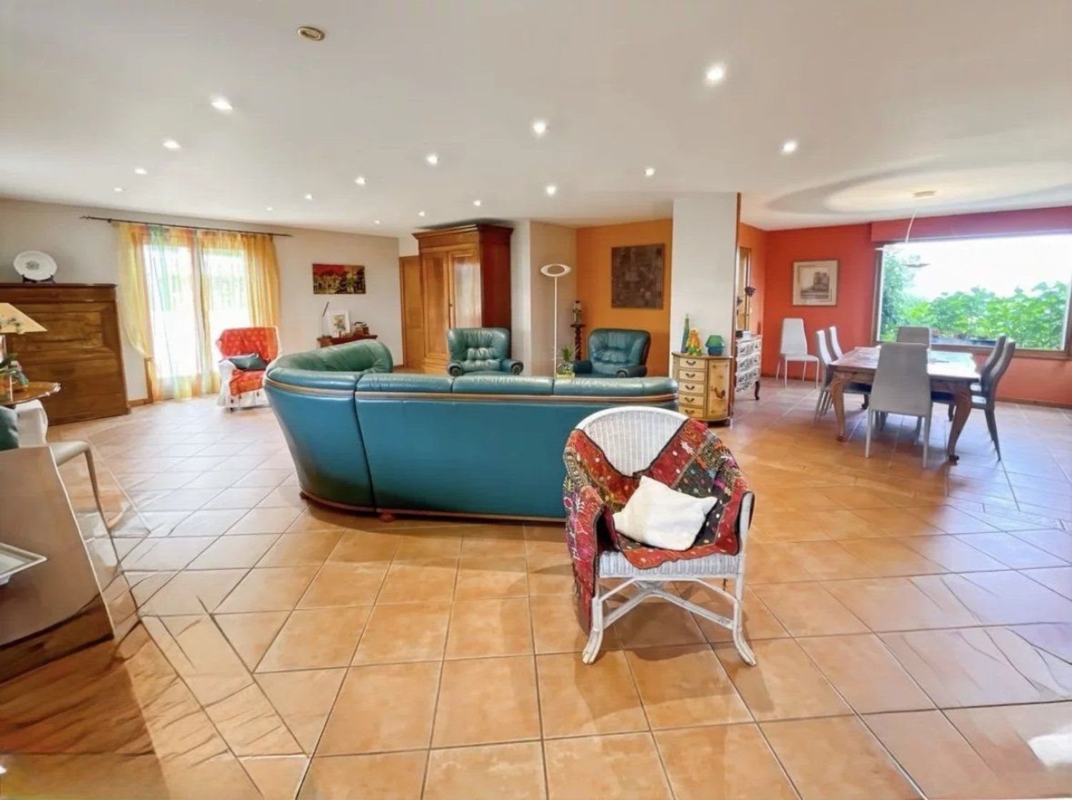 Maison à vendre, 209m², Saint-Genest-Lerpt