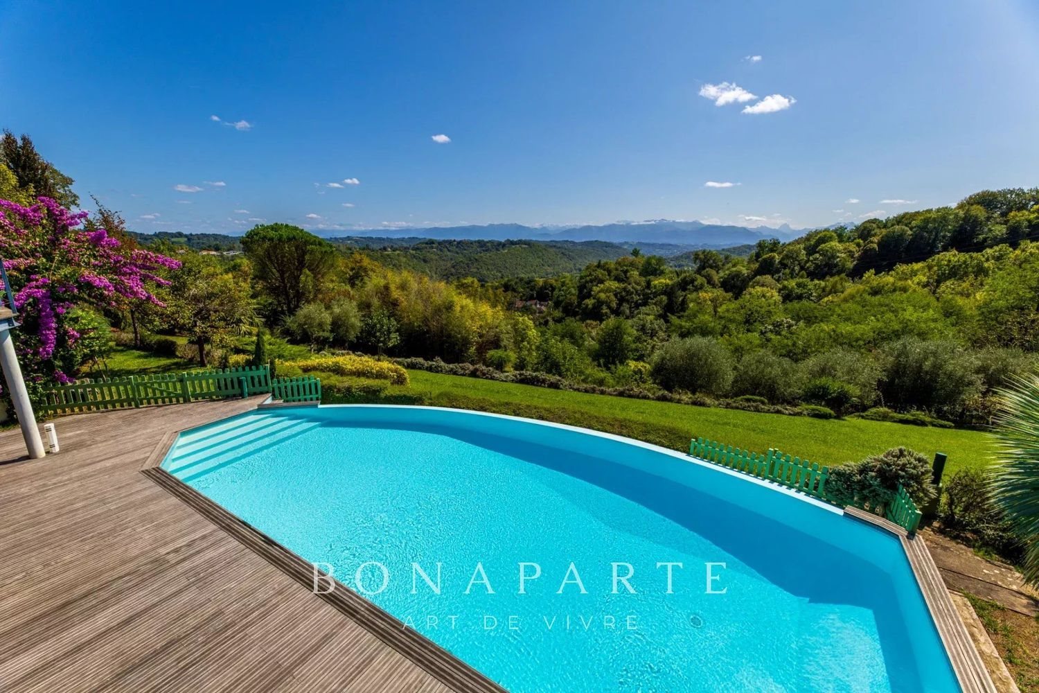 Maison à vendre, 260m², Jurançon