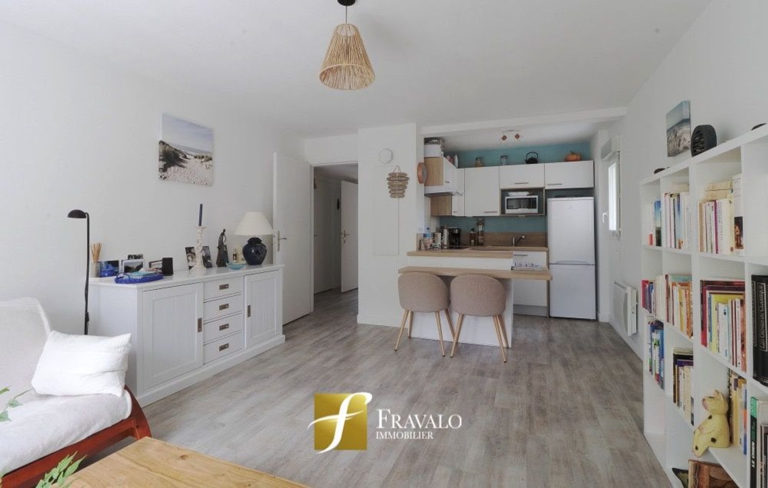 Appartement à vendre, 54m², Plougoumelen