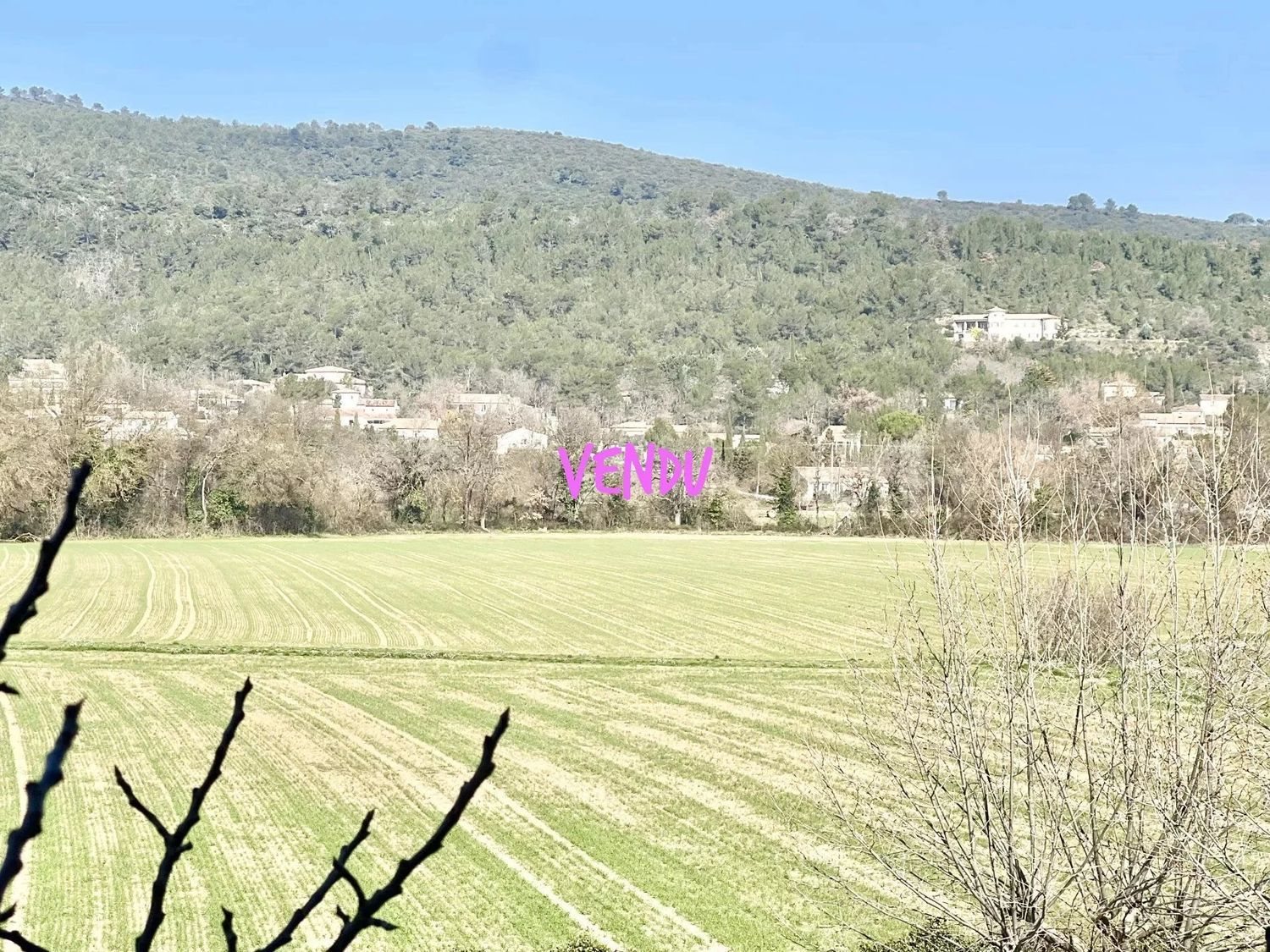 Appartement à vendre, 65m², Forcalqueiret