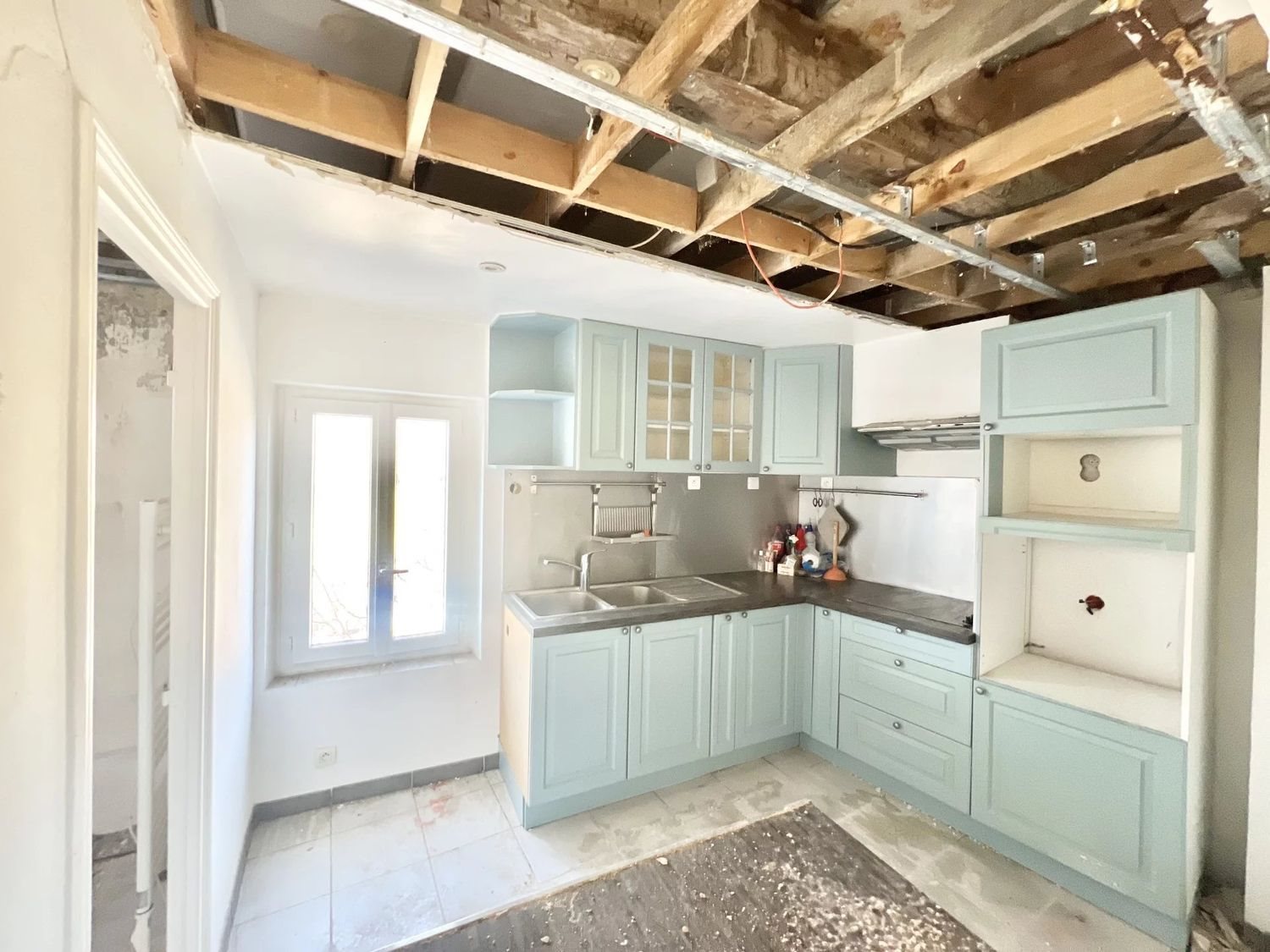 Appartement à vendre, 65m², Forcalqueiret