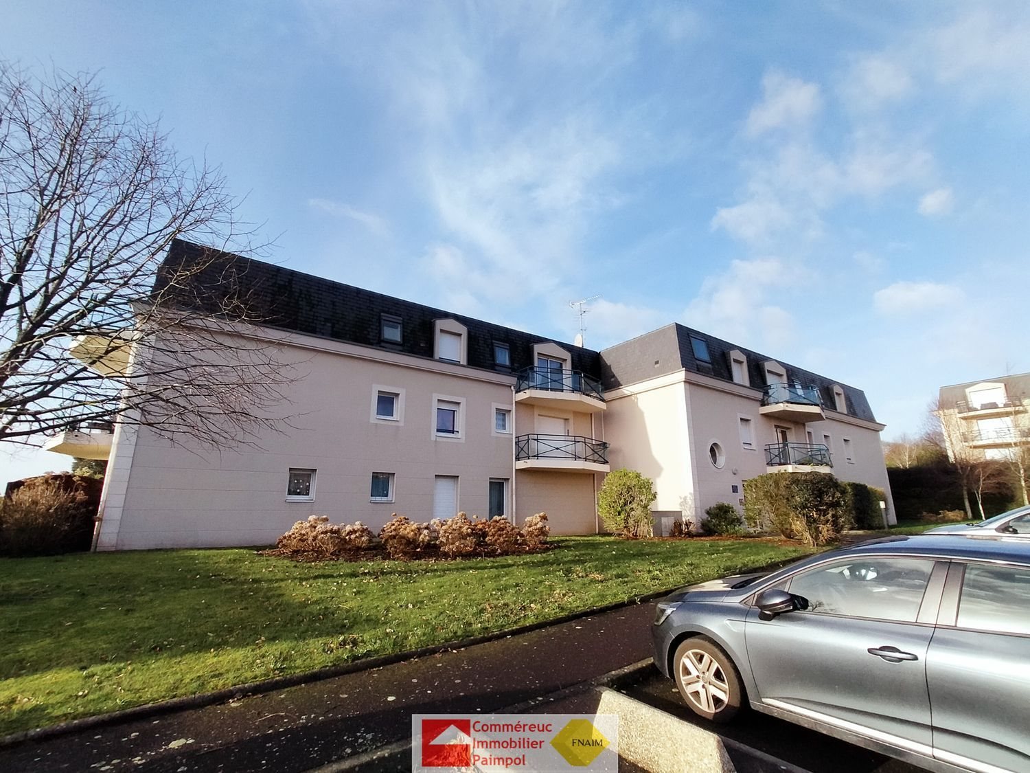 Appartement à vendre, 58m², Paimpol