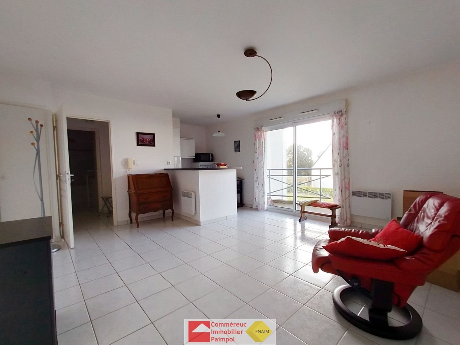 Appartement à vendre, 58m², Paimpol