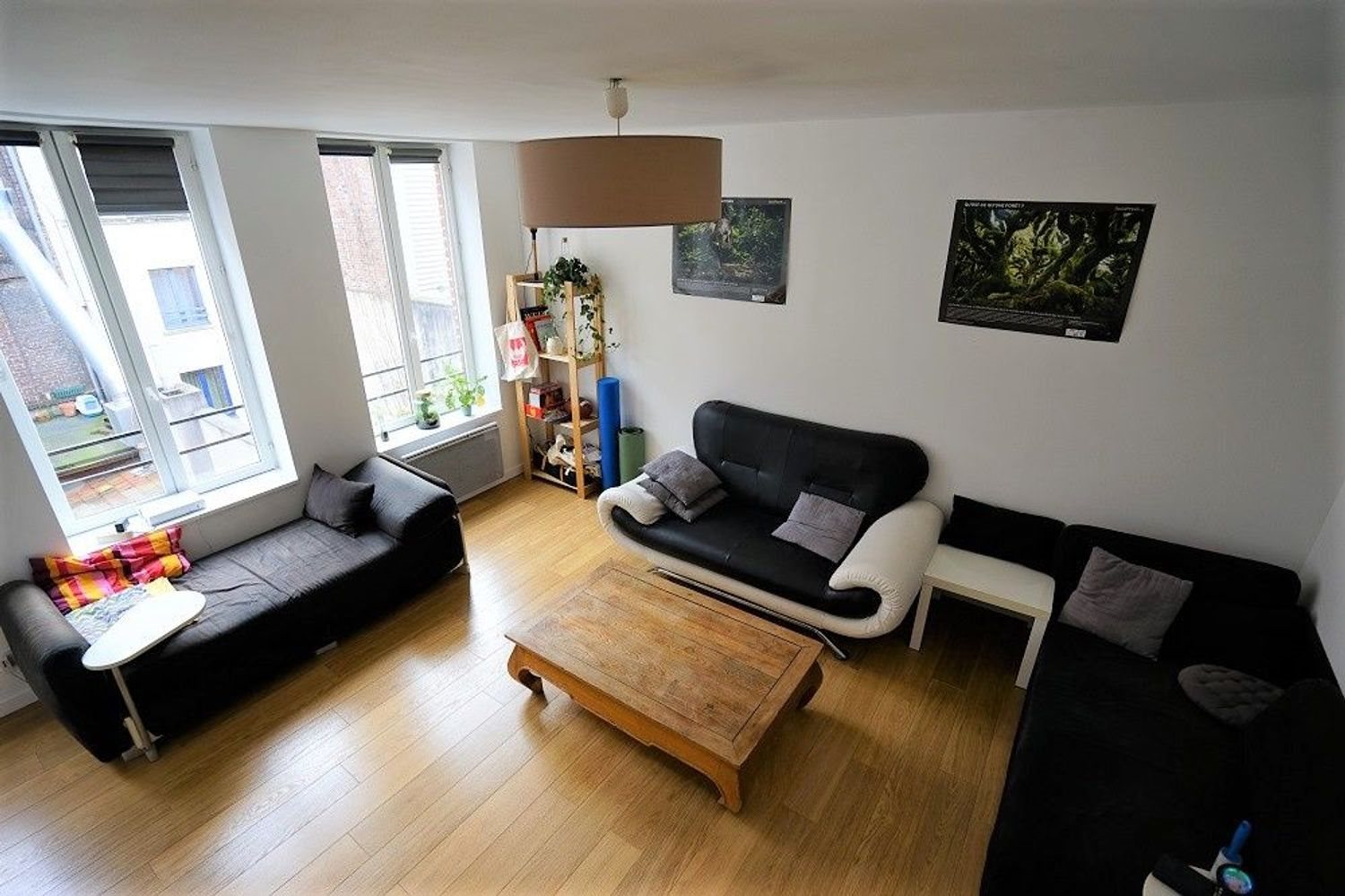 Appartement à vendre, 60m², Lille