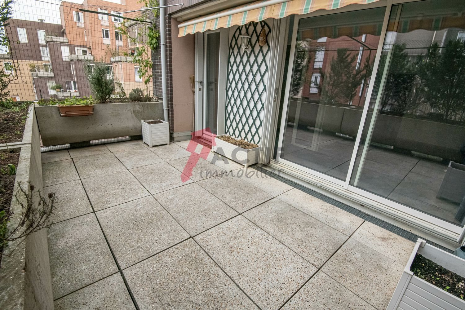 Appartement à vendre, 77m², Evry