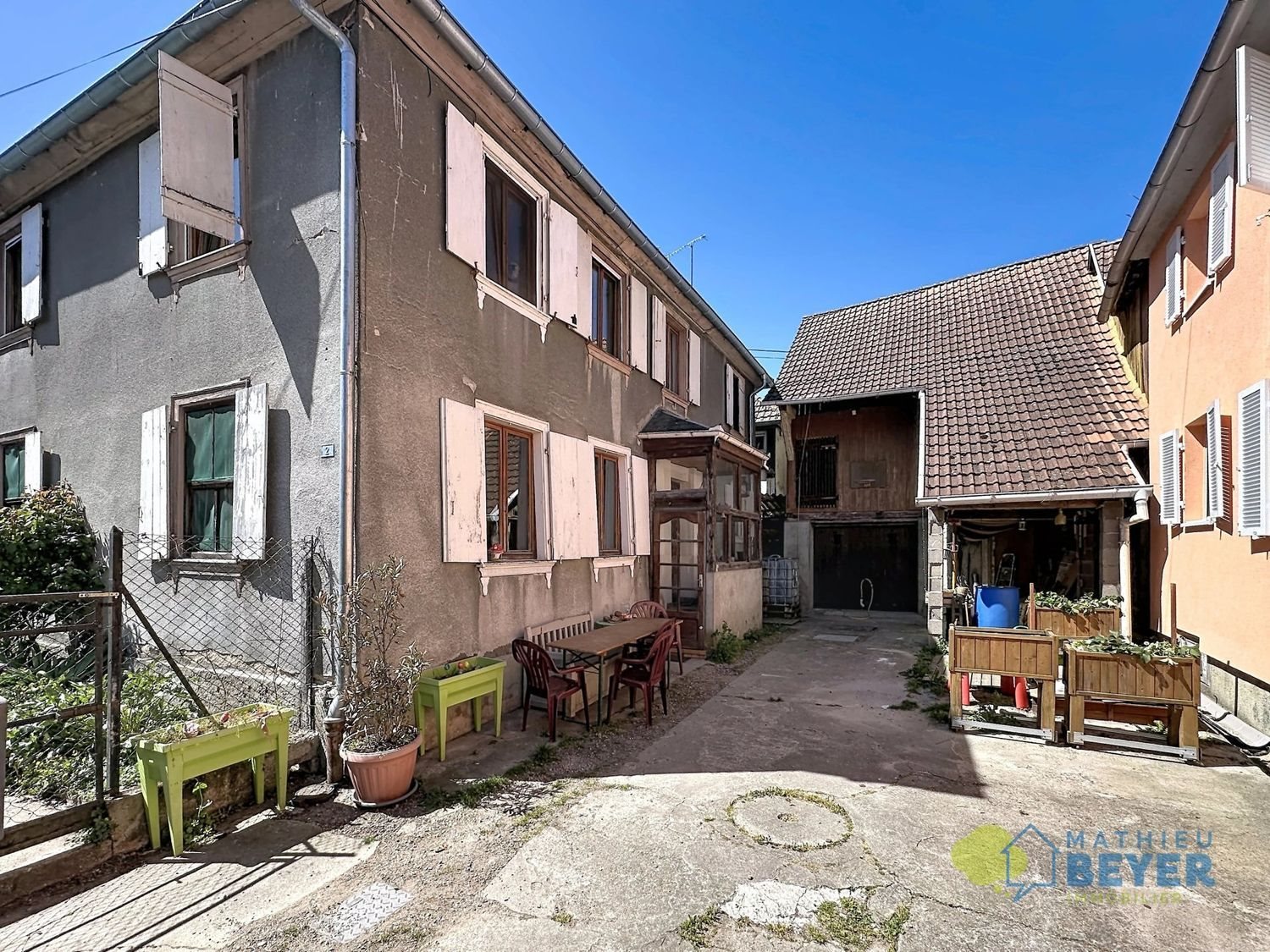 Maison à vendre, 158m², Muttersholtz