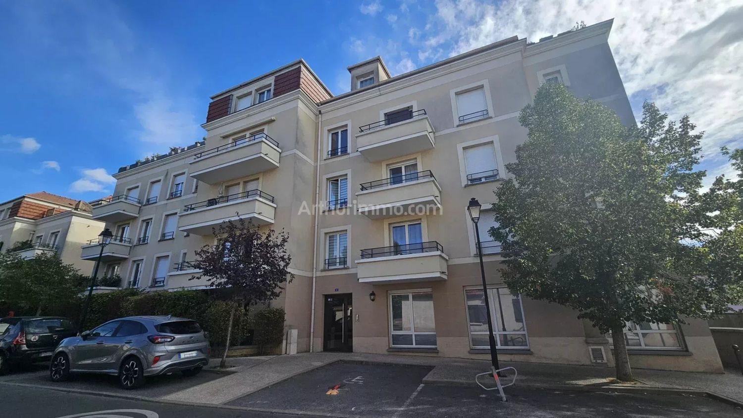 Appartement à vendre, 60m², Montlhéry