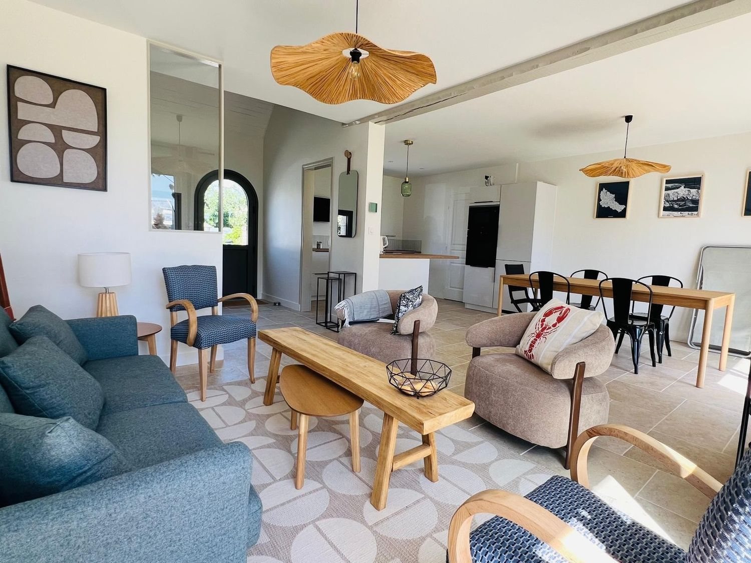 Maison à vendre, 91m², Saint-Pierre-Quiberon