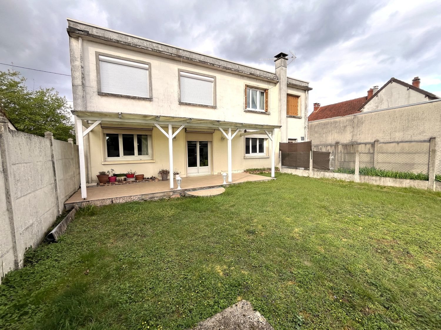 Appartement à vendre, 63m², Paray-Vieille-Poste