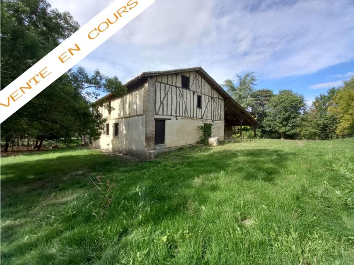 Maison à vendre, 246m², L'Isle-Jourdain
